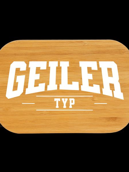 Geiler Typ
