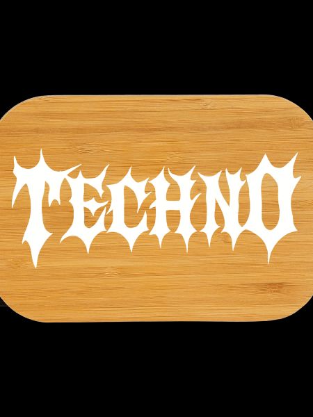 Logo Gothic Techno