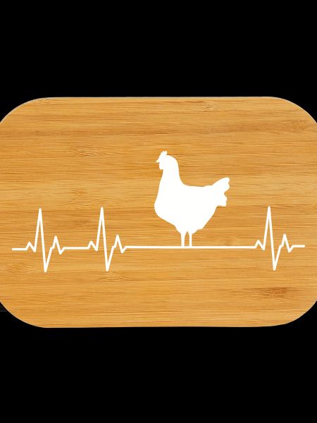 Poule Heartline