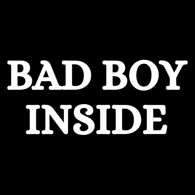 Stylish statement with rebellious flair