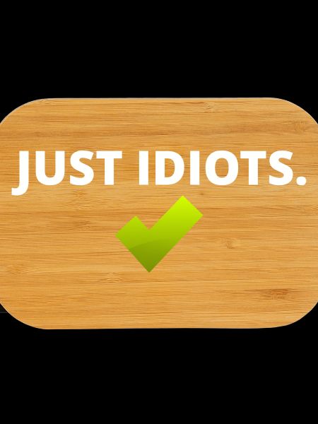 Just Idiots Design