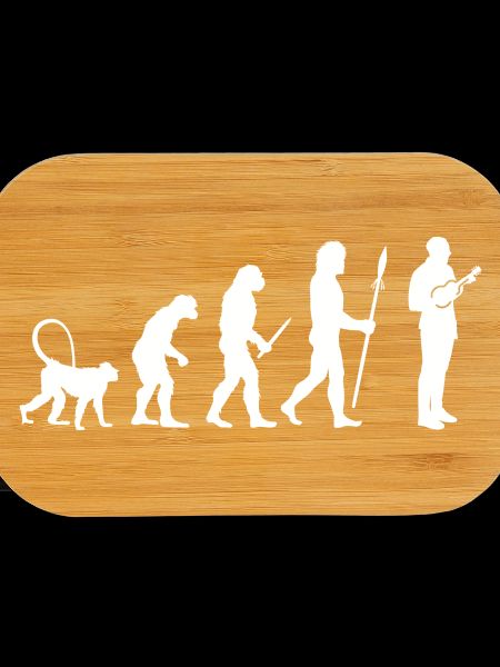 Development of the ukulele player