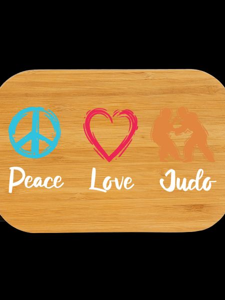 Peace Love Judo