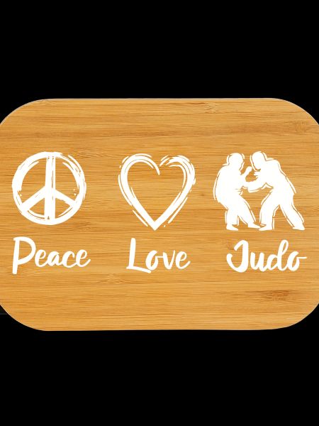 Judo Saying
