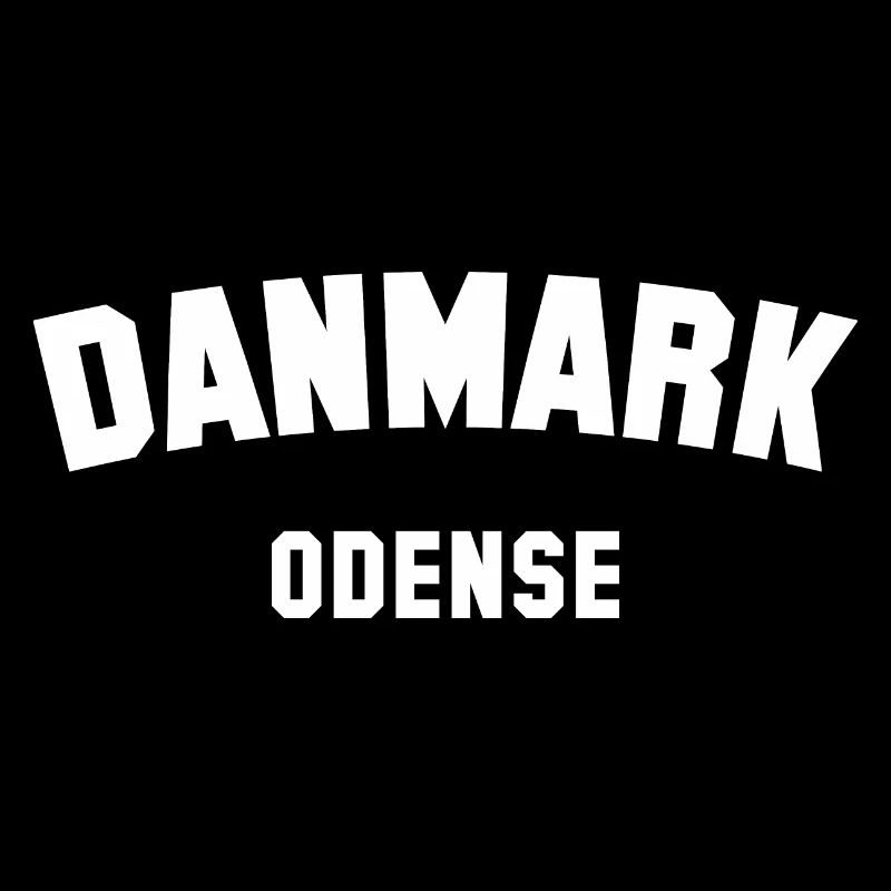 ODENSE Danemark Dänemark