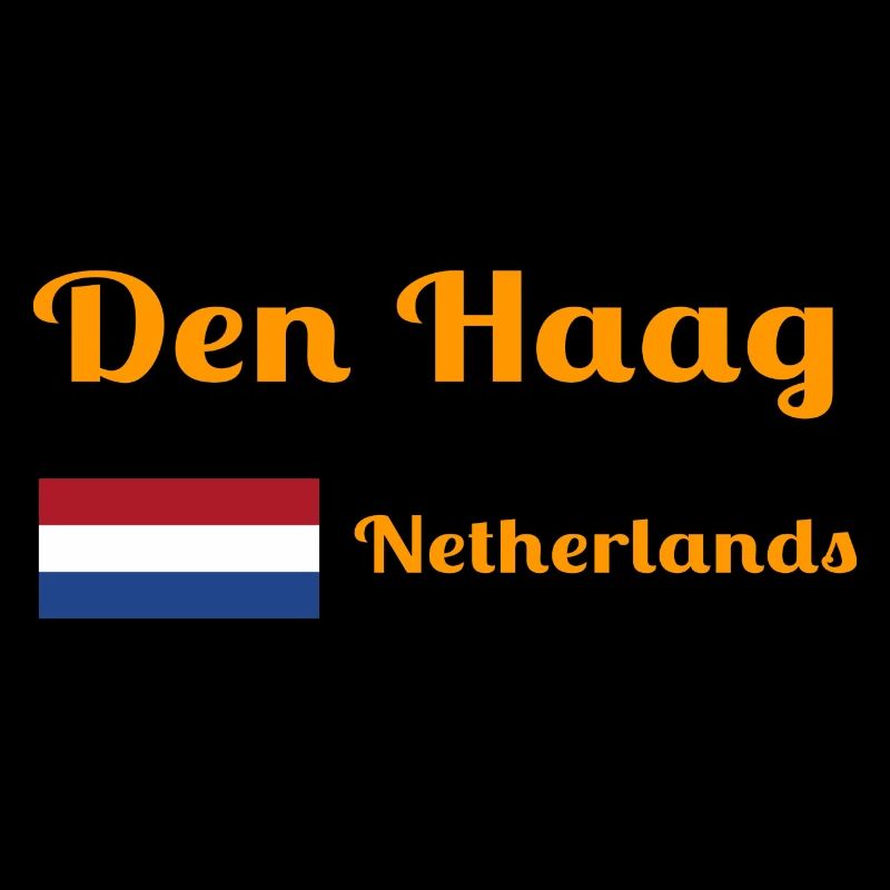 Den La Haye, Pays-Bas - Imprimés élégants