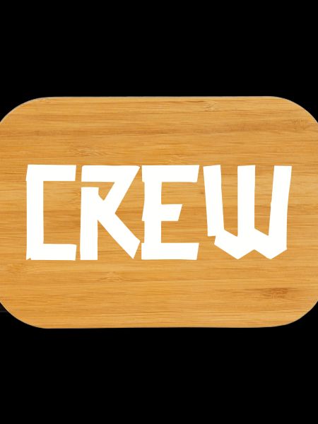 Crew Gaffer BIG White