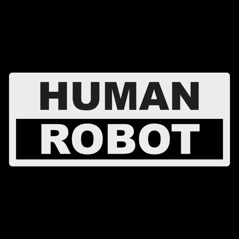 Human Robot - real intelligence