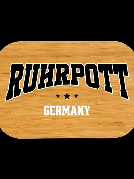 Ruhrpott Industrie Lettering Home