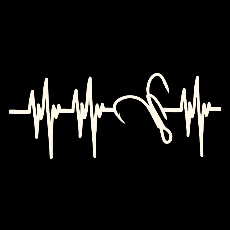 Heartbeat Fish Hook