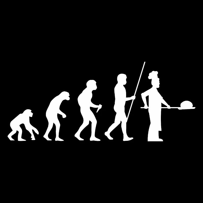 Bäcker Evolution