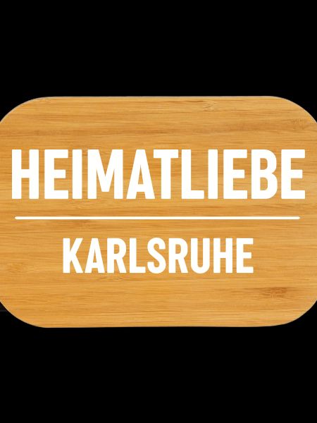Heimatliebe Karlsruhe