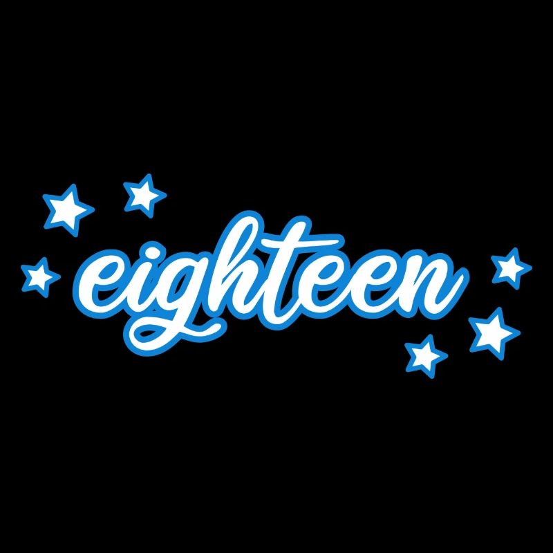 Eighteenth Birthday