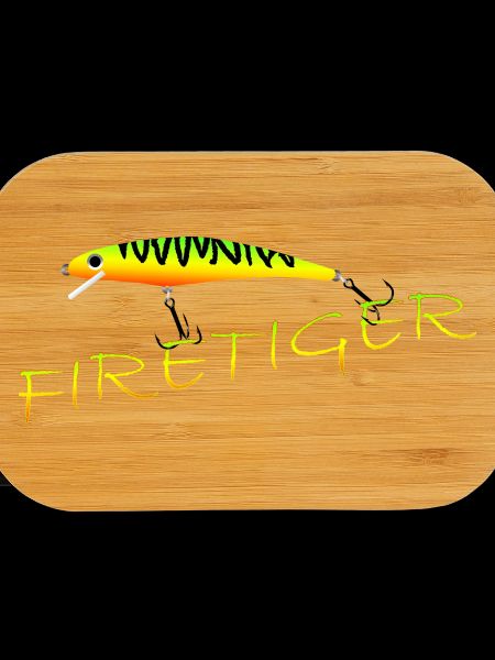 Tigre de feu