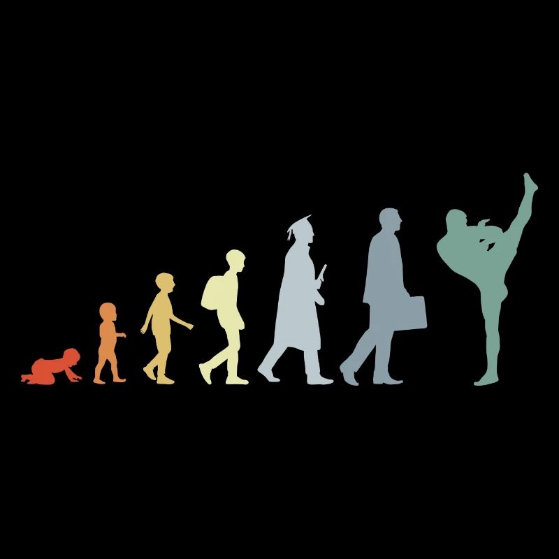 Évolution du kickboxing vintage