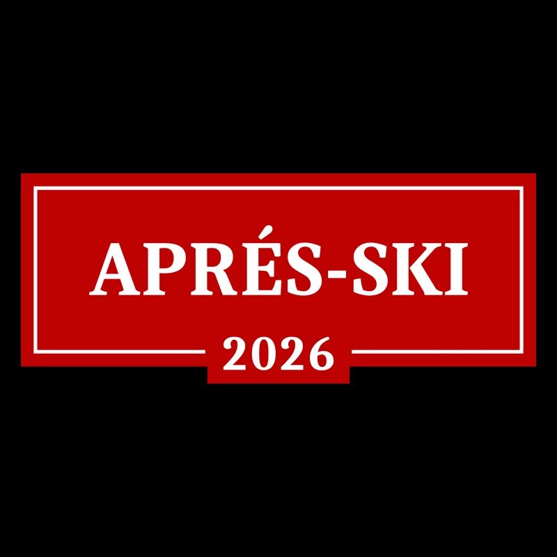 Après-ski 2026