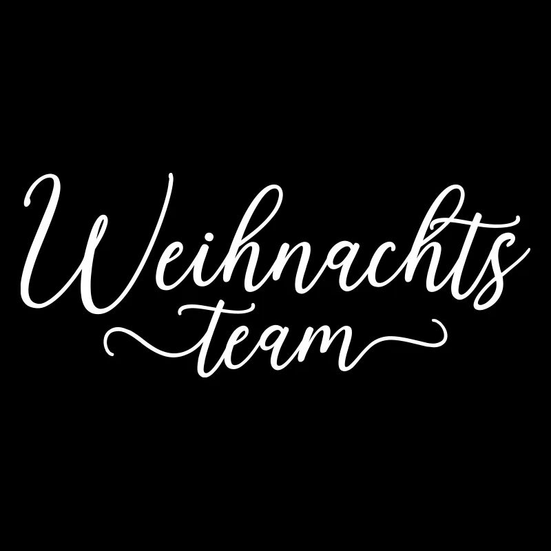 weihnachts team christmas