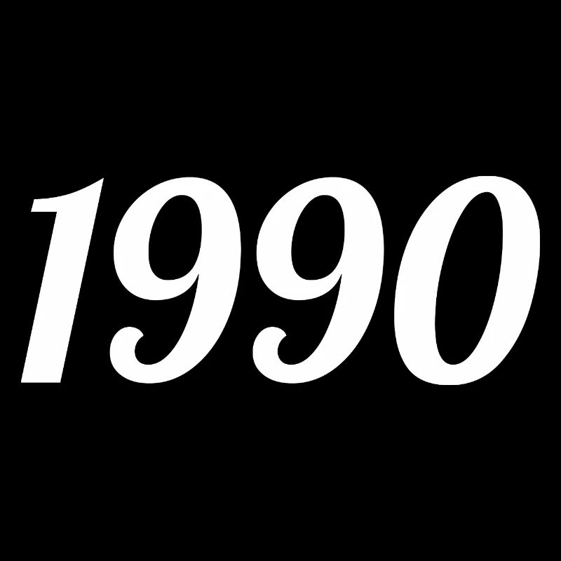 1990 Vintage 1990 Retro Geburtstag 1990 Geschenk