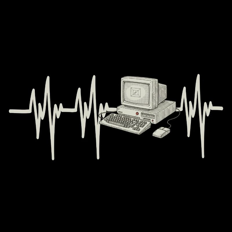 Heartbeat Computer