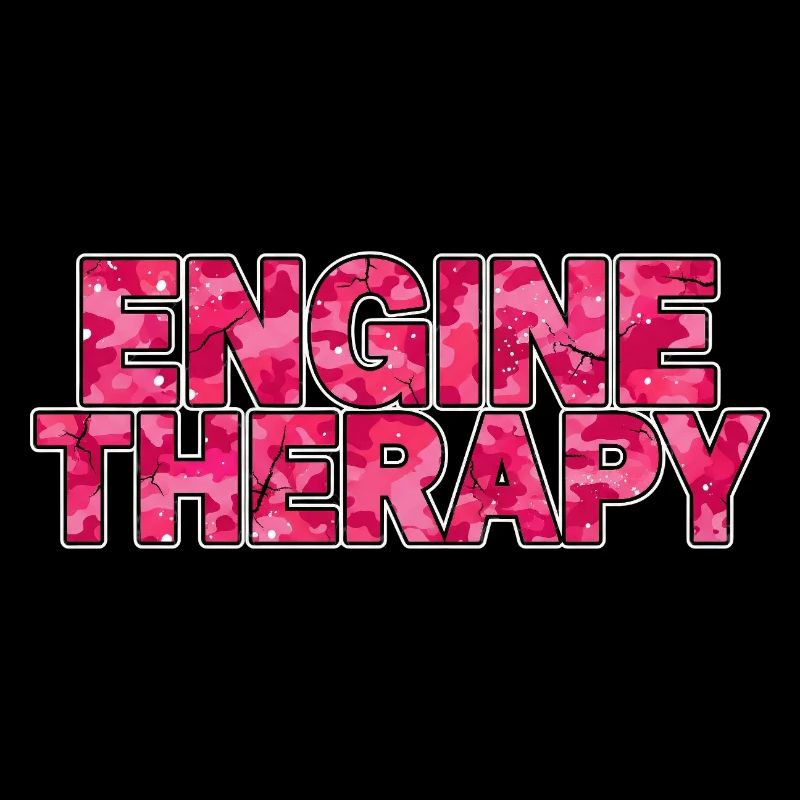 Engine Therapy Car Scene Style