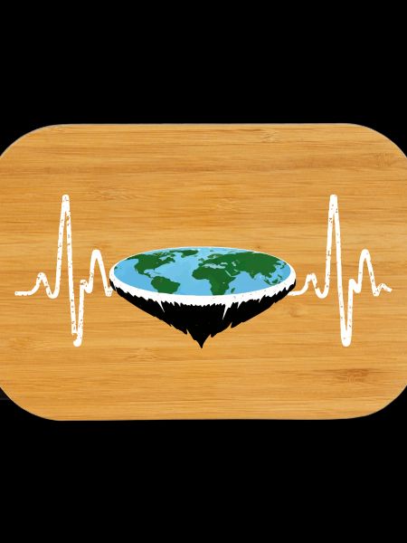 Heartbeat Flat Earth