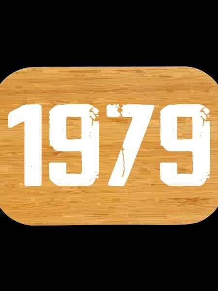 1979 - Awesome since 1979