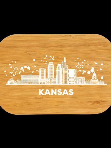 Kansans Skyline Cityscape Kansas