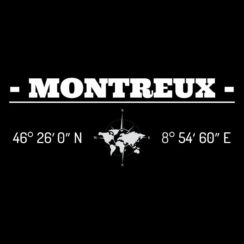 Coordonnées Montreux