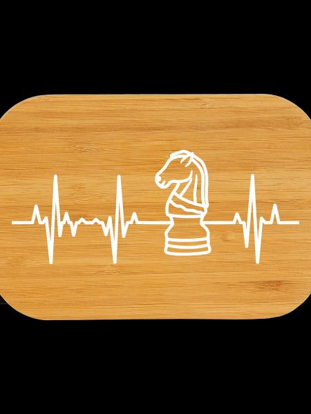 Chess Heartbeat ECG