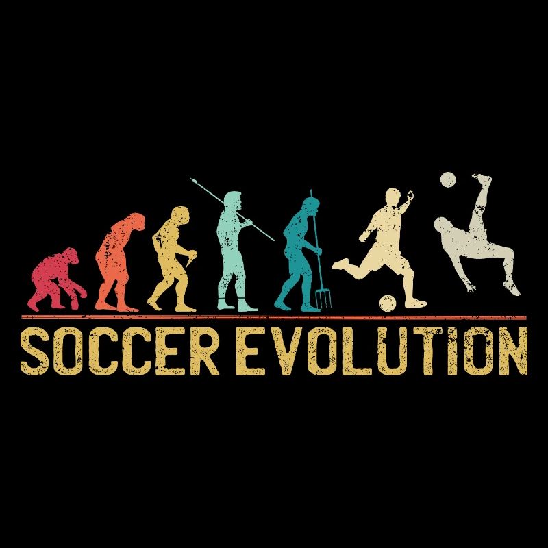 Soccer Evolution Progression Design