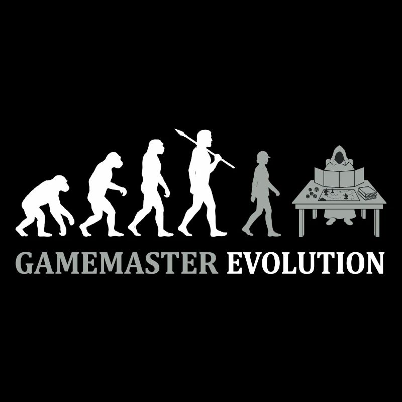 Gamemaster Evolution – Conception de jeux de rôle sur table