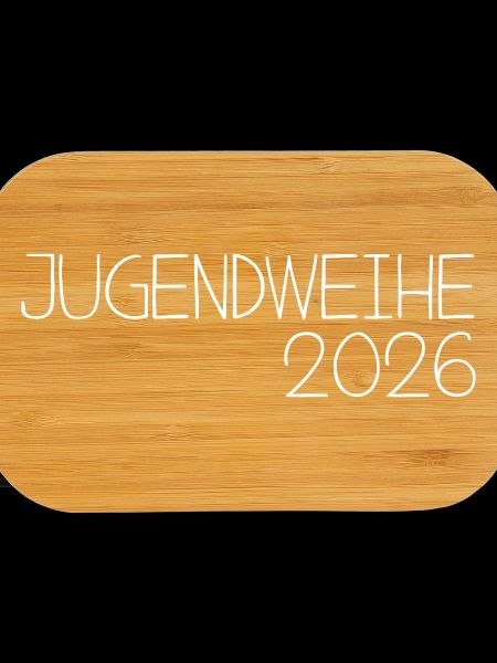Youth Consecration 2026