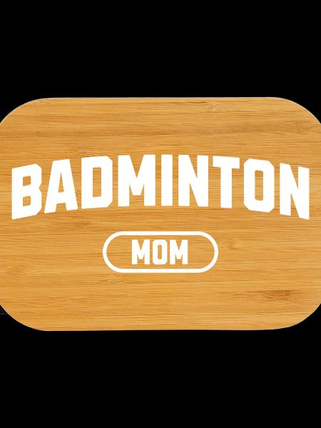 Maman de badminton