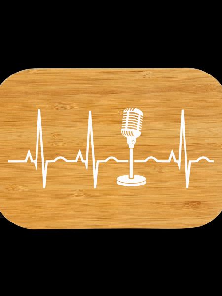 Microphone Heartbeat