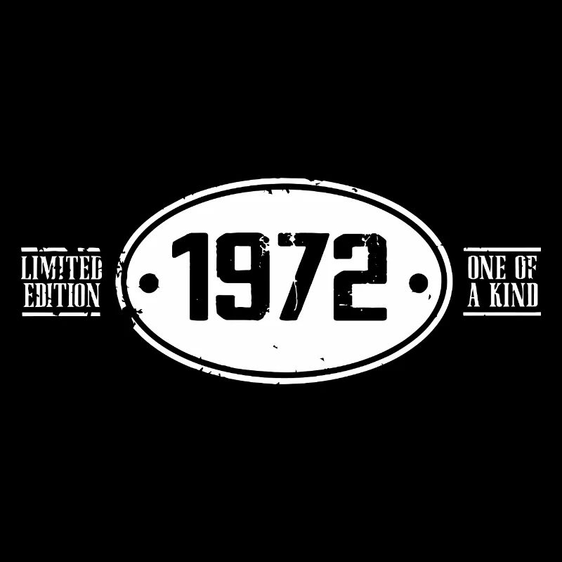 1972 Anniversaire 1972