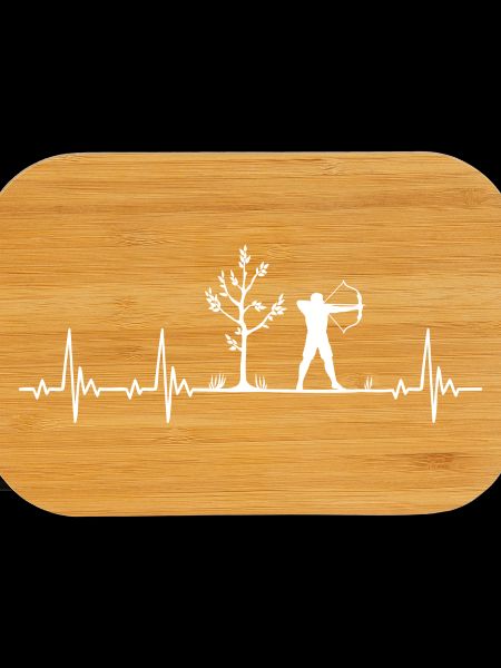 Archer Heartbeat Archery Pulse Gift