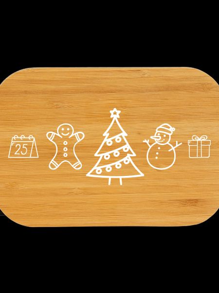 Handdrawn Christmas Doodles