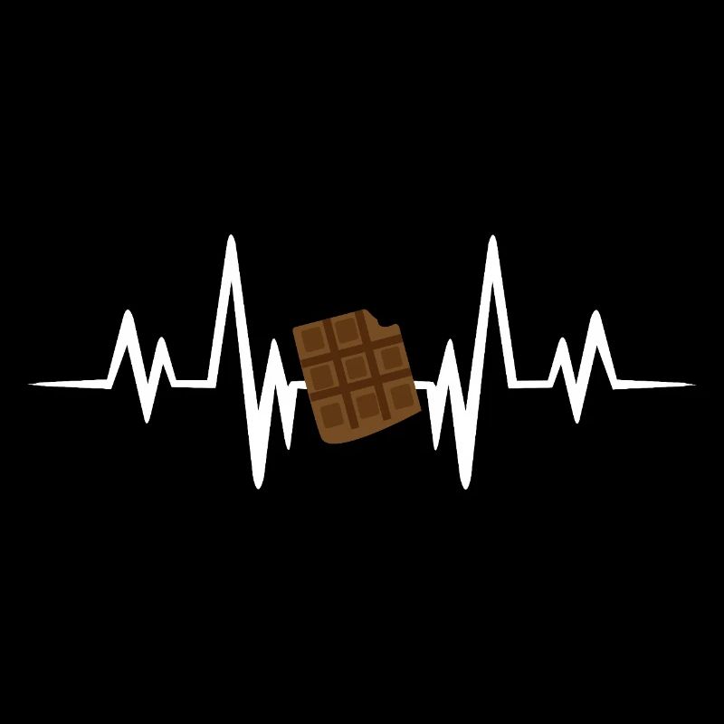 Chocolate heartbeat