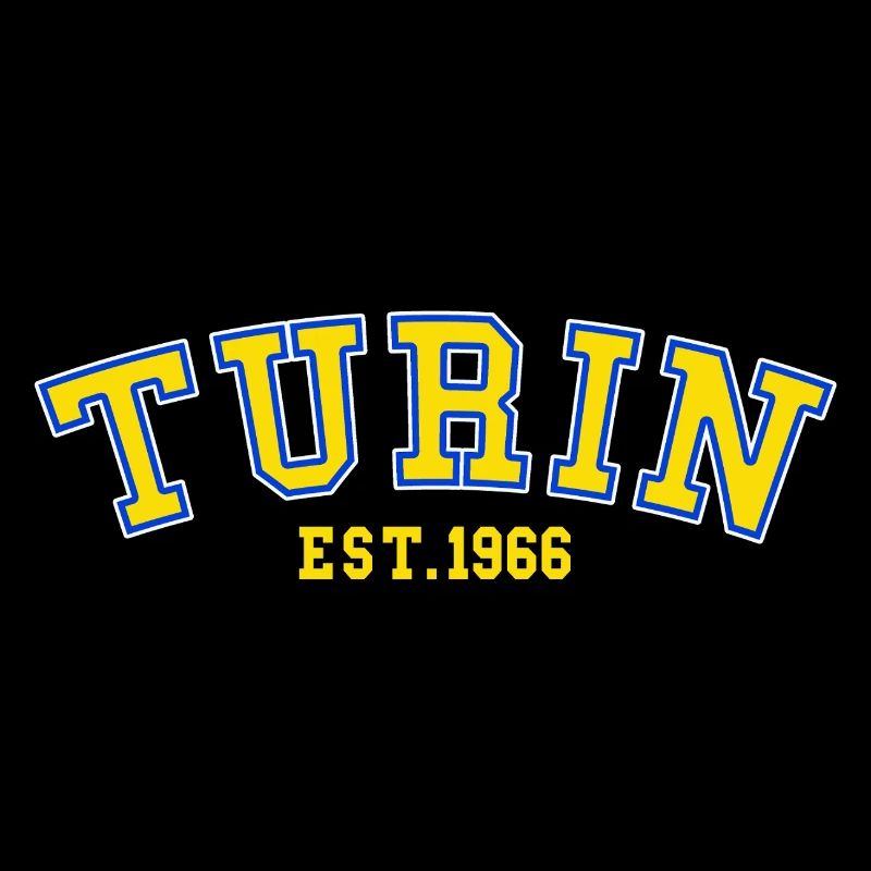 Turin Est. 1966
