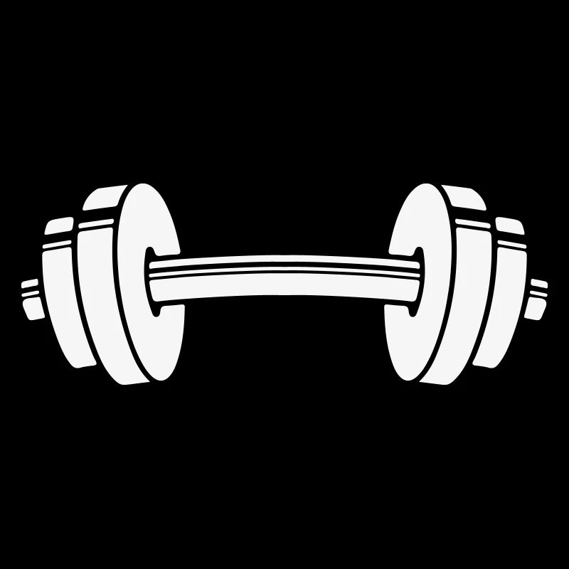 Dumbbell icon