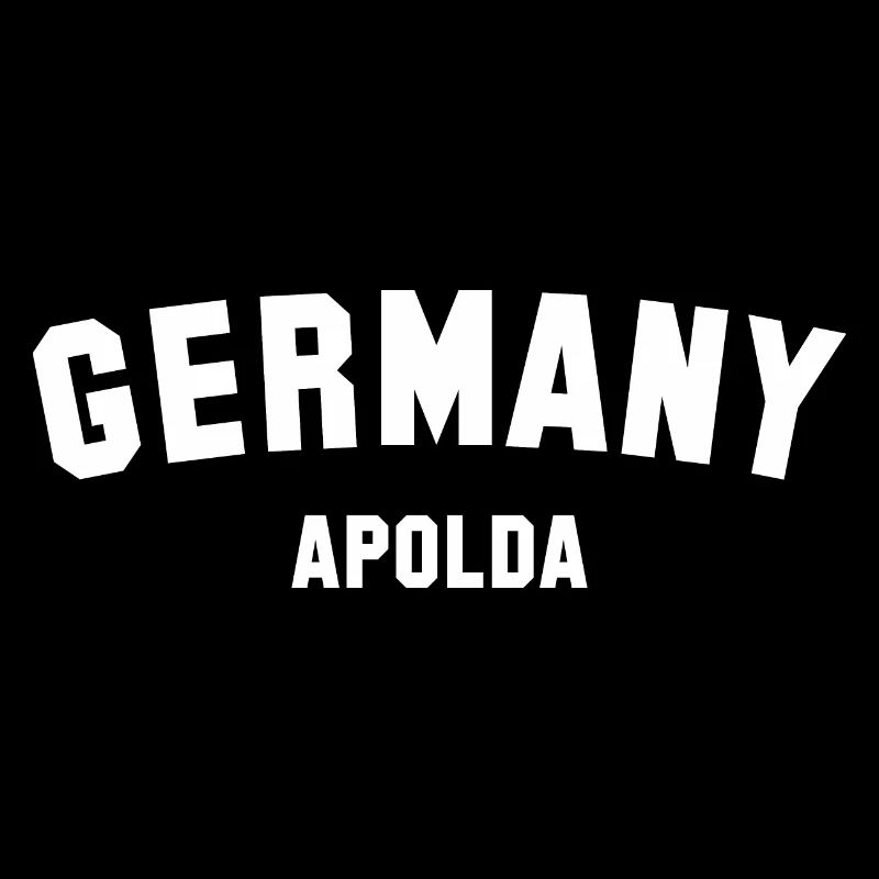 APOLDA Germany