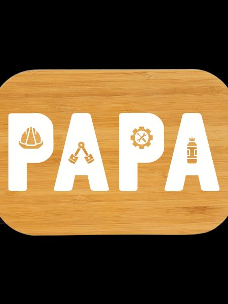 PAPA Engineer: The Mechanical Dad