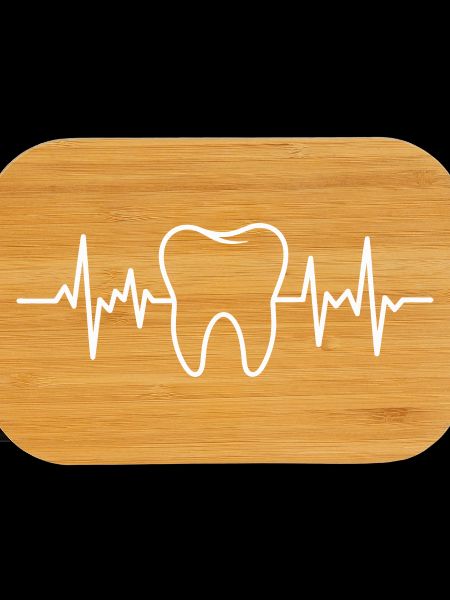 Tooth Heart Rhythm Design