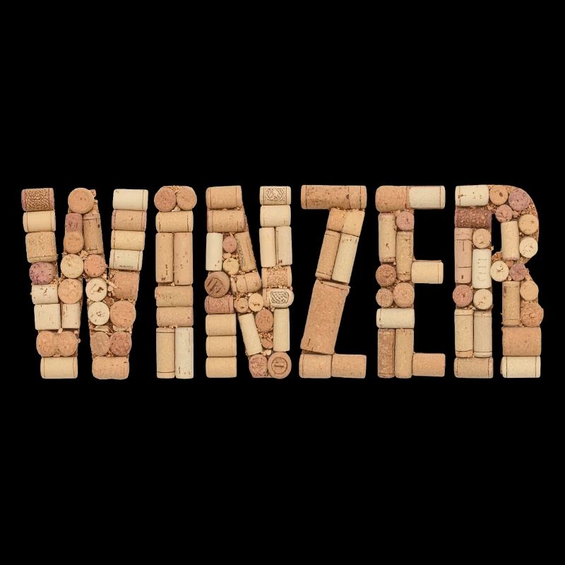 Winzer – Korken Design