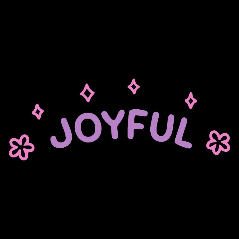 Joie pastel et fleurs