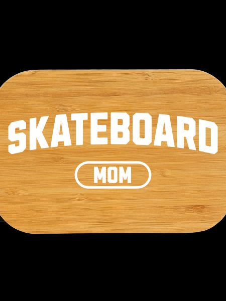 Skateboard Mom