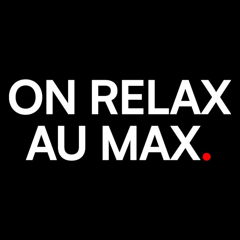 RELAX TO THE MAX. | Vacation Mode