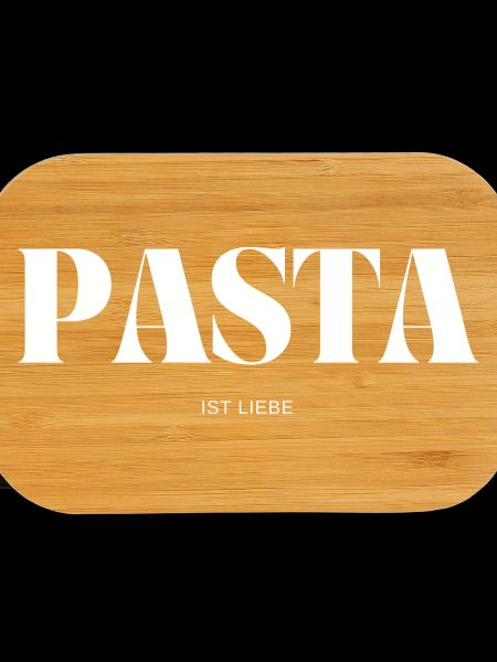 Pasta ist Liebe