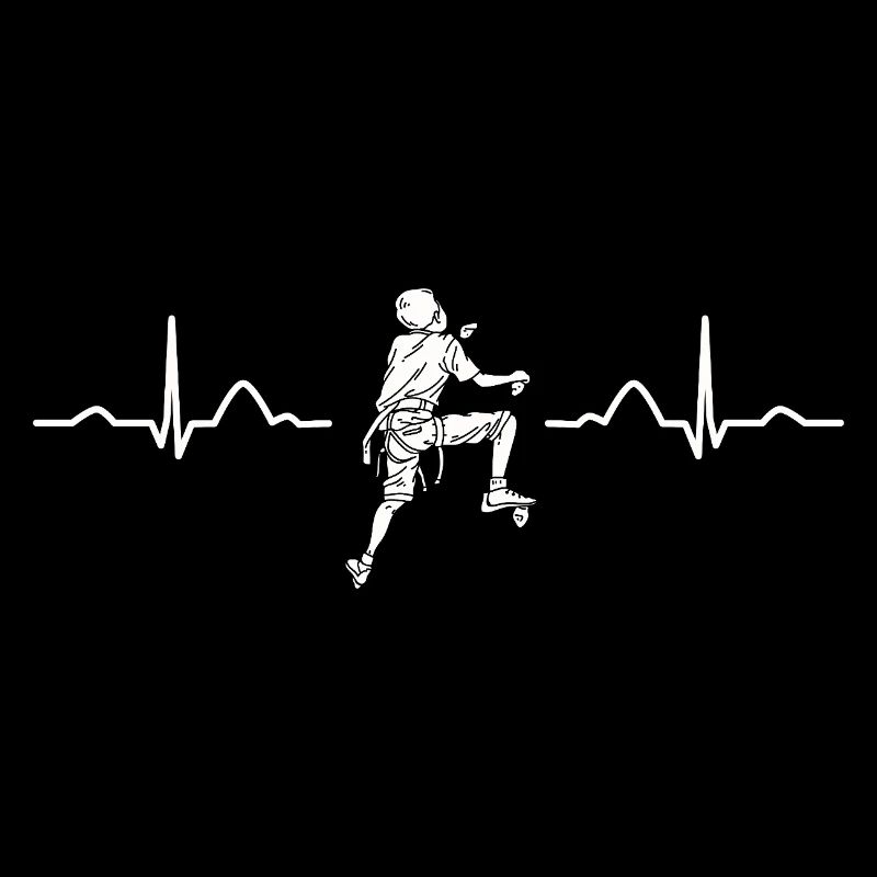 Boulderer Herzschlag Boulder Bouldern