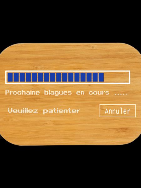 Blagues en cours